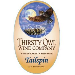 Tailspin | Thirsty Owl Wine Company